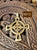 Shifta7 - N212 Ethiopian Coptic cross - brass