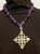 Shifta7 - DE32  Ethiopian Coptic cross necklace