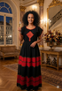 Shifta7 -  A2616 2 piece Dress