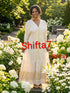 Shifta7- O2601 Cotton maxi dress size Medium