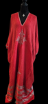 Shifta7 M2542 Long Cotton Dress free size