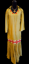 Shifta7 -   MA2510 Two Piece Ethiopian dress M - L.Menen