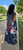 Shifta7 - MA2538 Two Piece Ethiopian dress M - L.Menen