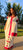 Shifta7 - MA2540 off white red cotton የእጅ ጥልፍ  2 piece set