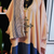 Shifta7 - MA2565 off Blue + Pink. Cotton 2 piece set
