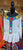 Shifta7 - F2517 Hand embroidered cotton top