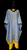 Shifta7 - AU2501 extra wide casual dress. Cotton 2 piece set