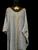 Shifta7 - AU2518 extra wide casual dress. Cotton 2 piece set