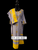 Shifta7 - AU2506 extra wide casual dress. Cotton 2 piece set