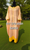 S2503 extra wide casual dress. Cotton 2 piece set