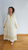 Shifta7 - D2401 Long Cotton Gabi Dress