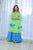 Shifta7 -  J23200 Two Piece Ethiopian dress