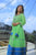 Shifta7 -  J23200 Two Piece Ethiopian dress