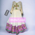 Shifta7 -  J23108 Two Piece Ethiopian dress