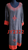 Shifta7 - JY2322 one piece Ethiopian Cotton Maxi Dress