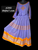 Shifta7 -  A2302 Two Piece Ethiopian dress M - L