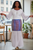 Shifta7 - S2511 Two Piece Ethiopian dress S/M