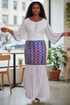 Shifta7 - S2511 Two Piece Ethiopian dress S/M