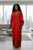 Shifta7- S2520 Cotton maxi dress size M/L