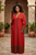 Shifta7- S2520 Cotton maxi dress size M/L