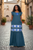 Shifta7- S2539 Cotton maxi dress size M/L
