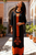 Shifta7- SKU S2542 Cotton maxi dress size Small/Medium