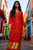 Shifta7- S2545 Cotton maxi dress size Large