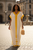 Shifta7 - JY2506 off white & red cotton የእጅ ጥልፍ  2 piece set size M/L