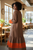 Shifta7- S2555 Cotton maxi dress size M/L