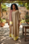 Shifta7 O2501 extra wide casual dress. Cotton 2 piece wet