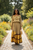 Shifta7 -  O2502 Two Piece Ethiopian dress M - L.Menen