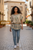 Shifta7 - O2519 Hand embroidered cotton top