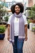Shifta7- N2516 Cotton Scarf