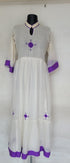 Shifta7 - A2355 one piece Ethiopian Cotton Maxi Dress