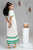 Shifta7 - A2347 2 Piece Petite Coffee Dress