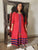 Shifta7 - N2357 Long Cotton Gabi Dress