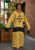 Shifta7 - AU2503 Two Piece Ethiopian dress S/M