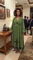Shifta7 -  AU2601 2 piece Dress