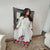 Shifta7 -  N23116 Two Piece Eritrean dress M - L