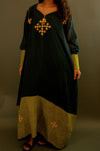 Shifta7 -   MA2514 Two Piece Ethiopian dress M - L.Menen