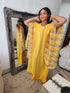 Shifta7 - N23107 Long Saba dress