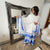 Shifta7 -  N23109 Two Piece Ethiopian dress M - L