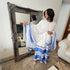 Shifta7 -  N23109 Two Piece Ethiopian dress M - L