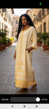 Shifta7 - AU2606. Two piece set Free Size. comes with full netela.