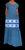 Shifta7 - AU2502 Two Piece Ethiopian dress S/M