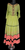 Shifta7 - D2309 Two Piece Ethiopian dress M - L
