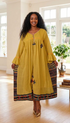 Shifta7 -  AU2627 2 piece Dress size L/XL