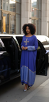 Shifta7 -  J2641 Ethiopian  Embroidered Habesha Kemis