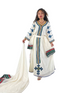 Shifta7 -  AP2439 Two Piece Ethiopian dress M - L
