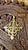 Shifta7 - N221 Ethiopian Coptic cross - brass